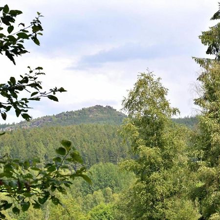 Apartment In The Bavarian Forest With Balcony Drachselsried Bagian luar foto