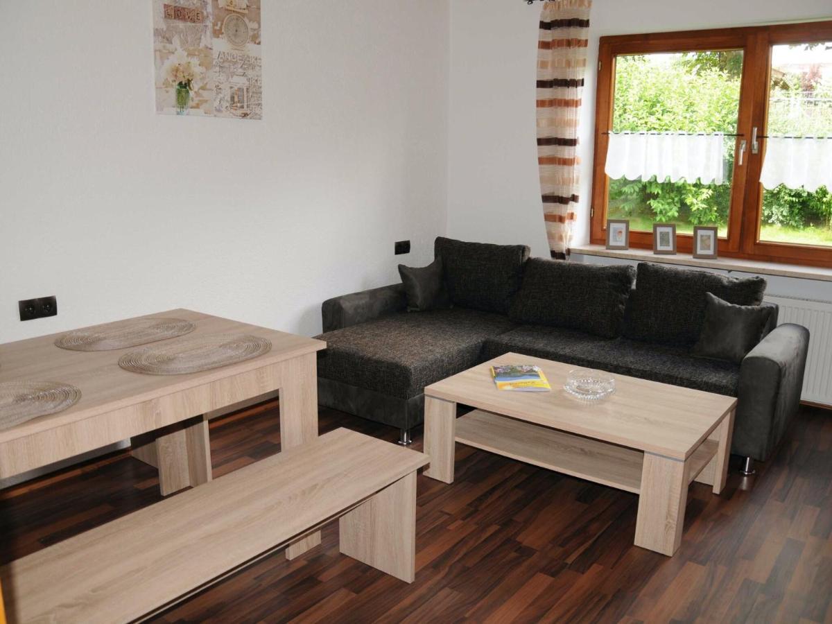 Apartment In The Bavarian Forest With Balcony Drachselsried Bagian luar foto