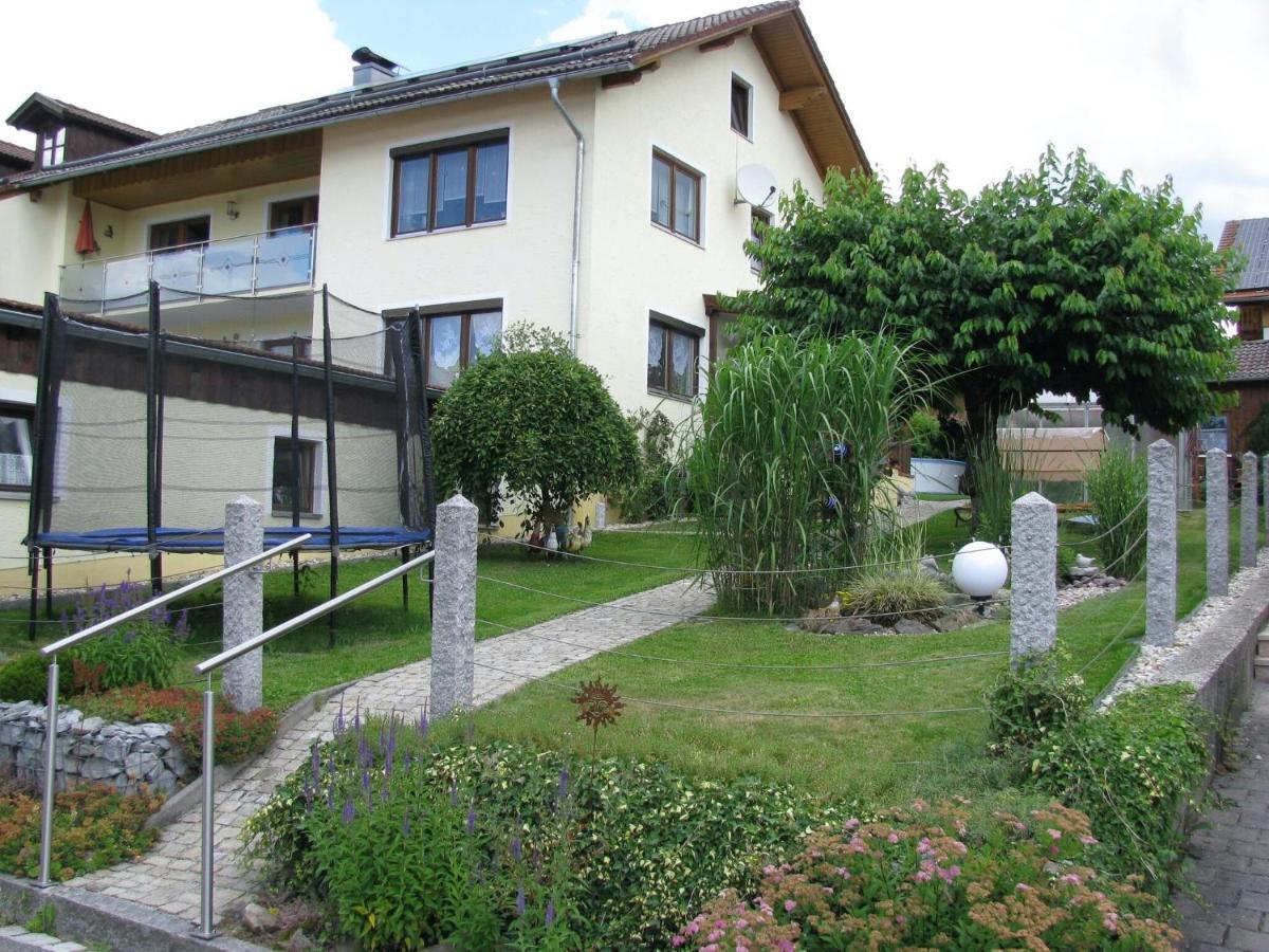 Apartment In The Bavarian Forest With Balcony Drachselsried Bagian luar foto