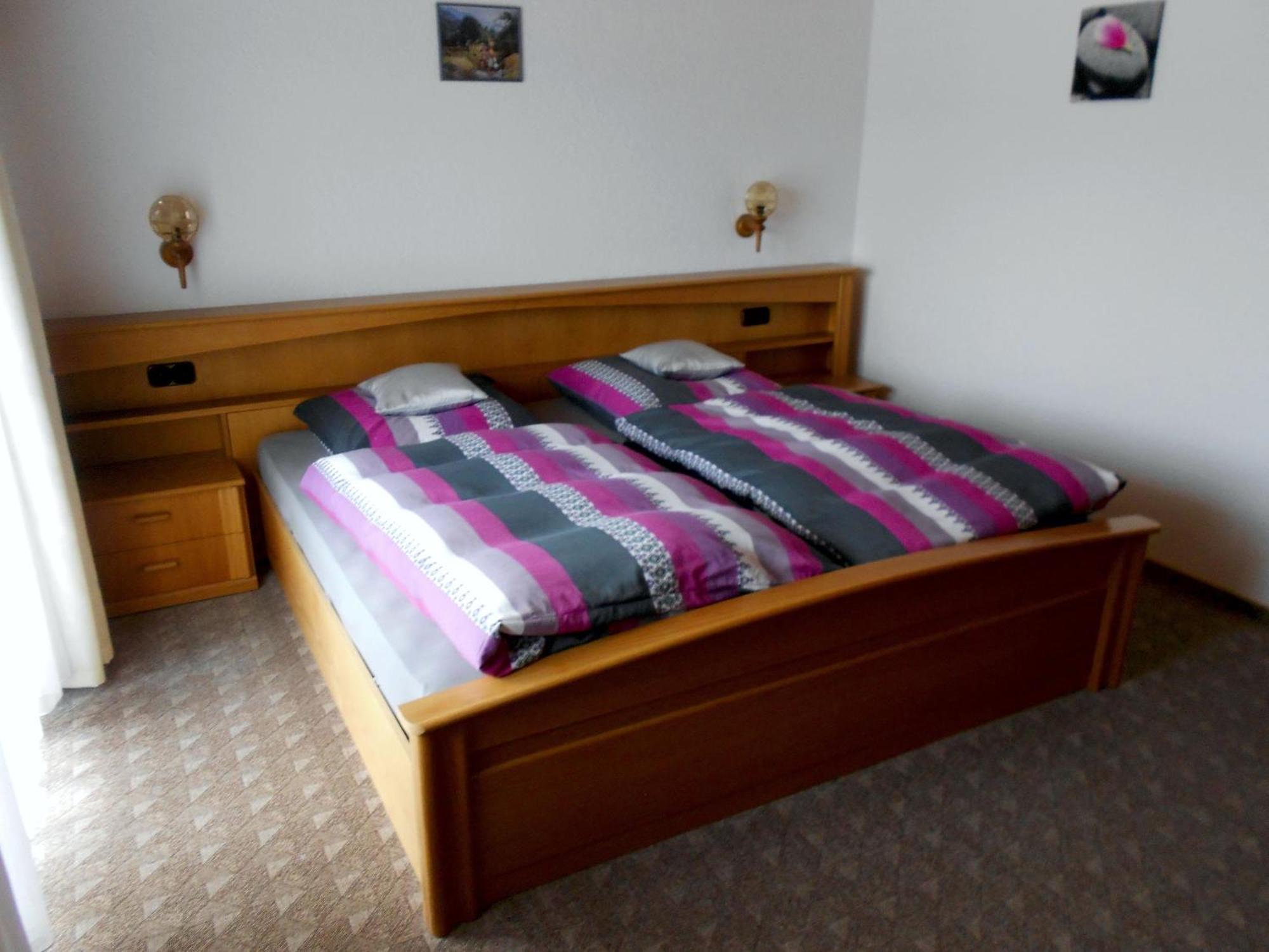 Apartment In The Bavarian Forest With Balcony Drachselsried Bagian luar foto