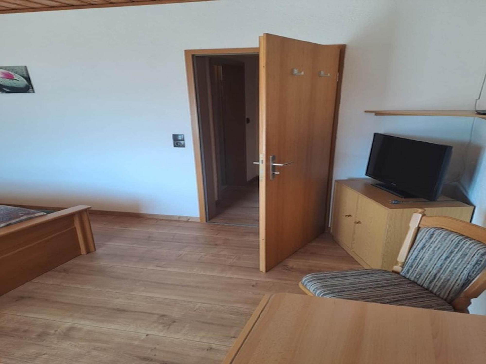 Apartment In The Bavarian Forest With Balcony Drachselsried Bagian luar foto