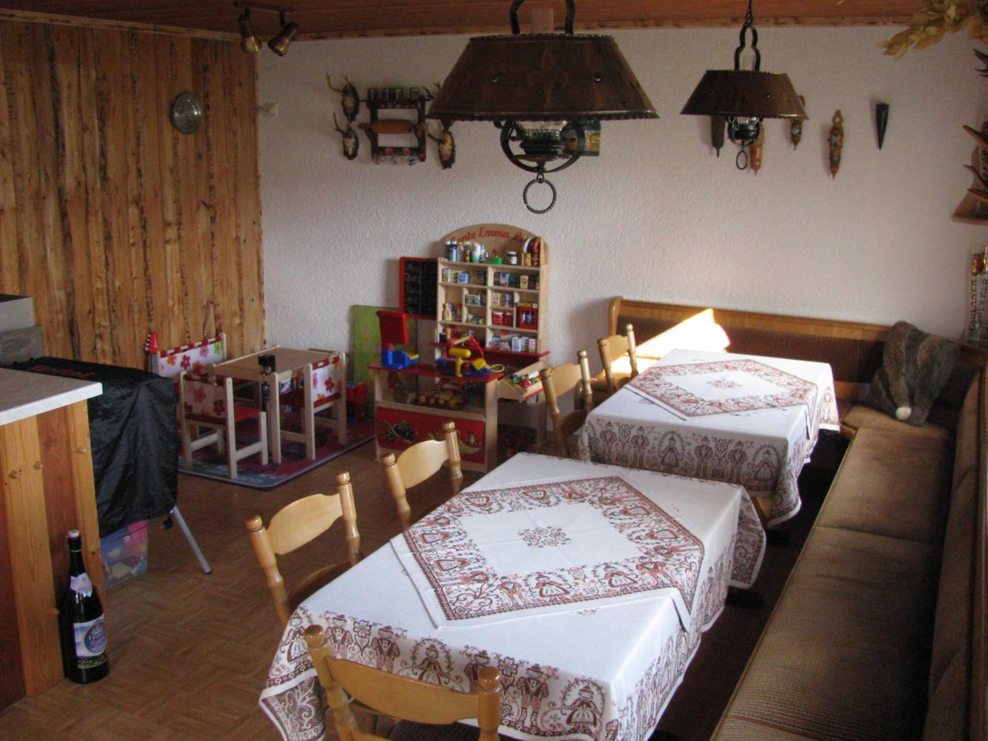 Apartment In The Bavarian Forest With Balcony Drachselsried Bagian luar foto
