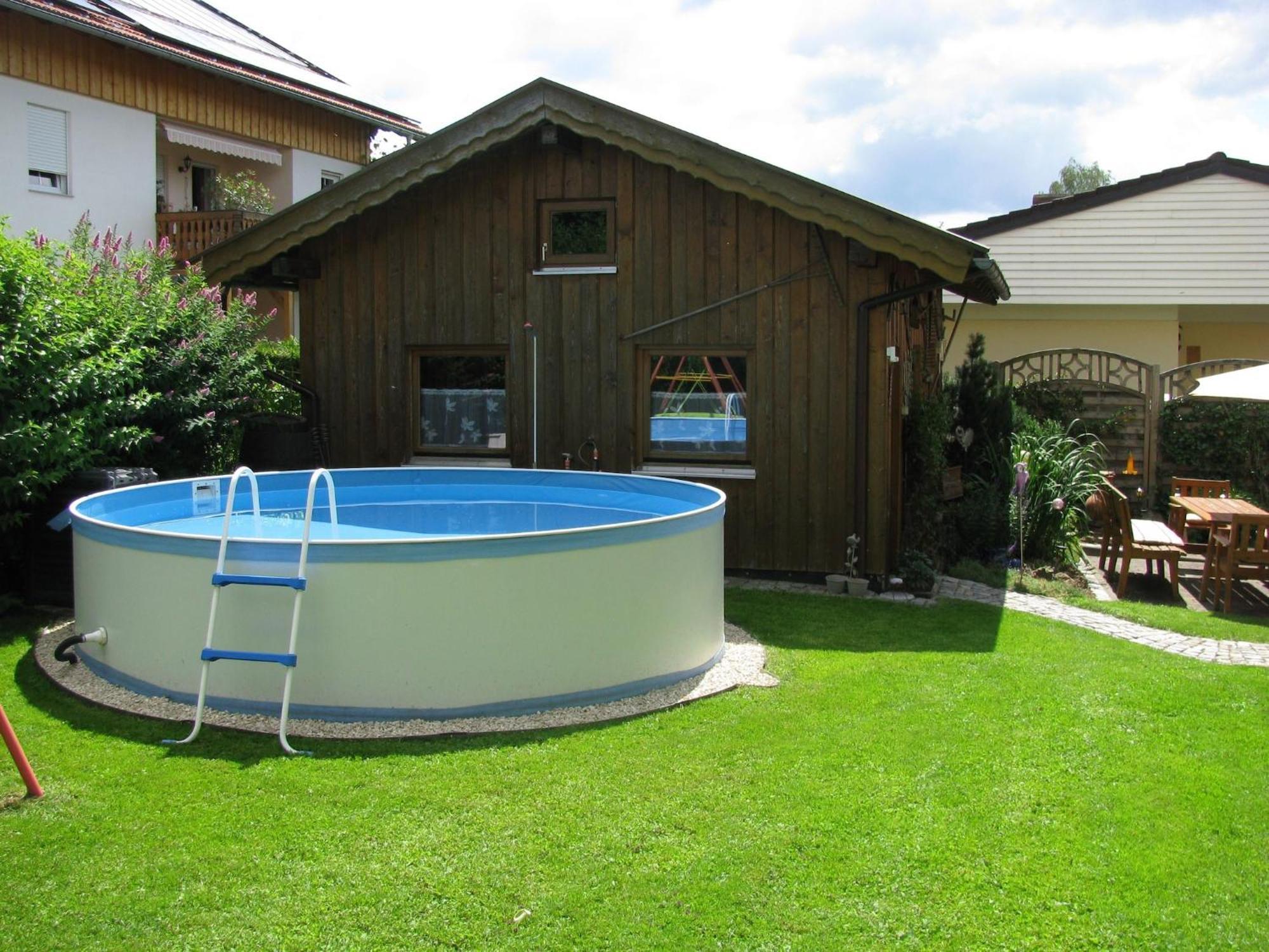 Apartment In The Bavarian Forest With Balcony Drachselsried Bagian luar foto